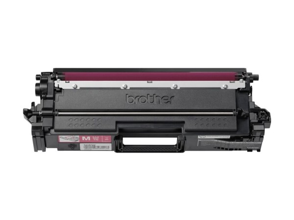 BROTHER BROTHER TN-821XLM Super High Yield Magenta Toner Cartridge for EC Prints 9000 pages