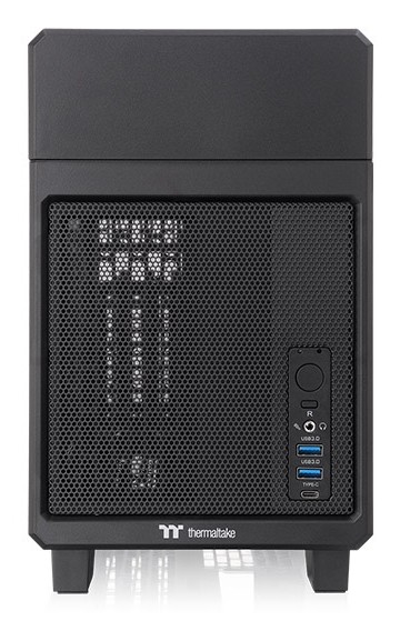 THERMALTAKE Geh TR100 Mini Tower Black retail CA-11A-00S1NN-00