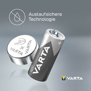 VARTA Alkaline Knopfzelle "Professional Electronics", V13GA