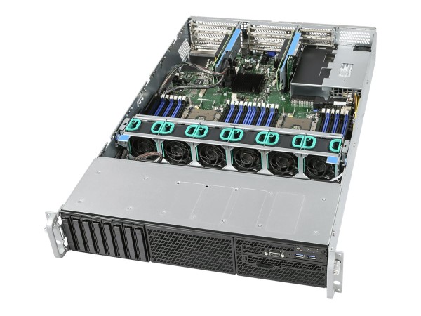 INTEL SERVER SYSTEM R2208WFTZSR R2208WFTZSR