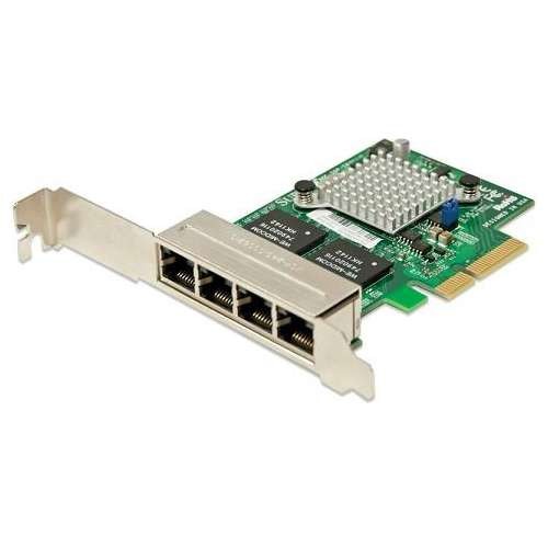 CISCO SYSTEMS INTEL QUAD GBE ADAPTER UCSC-PCIE-IRJ45=