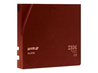 IBM LTO-8 Ultrium 12TB / 30TB Worm (01PL042) 01PL042