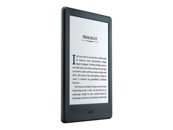 AMAZON Kindle 6" 16GB Black w/SO (2024) B0CP31T5M6
