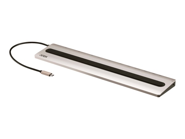 ATEN UH3237 USB-C Multiport Dock mit Power Passthrough (UH3237) UH3237