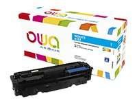 ARMOR OWA Toner komp HP W2031X cyan (6.000 S.) K18646OW