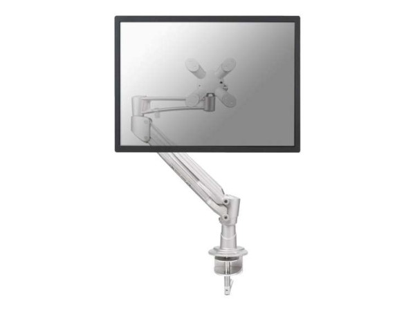 NEOMOUNTS Monitor-Schwenkarm 10"-21" 5 movements 580mm silber FPMA-D940