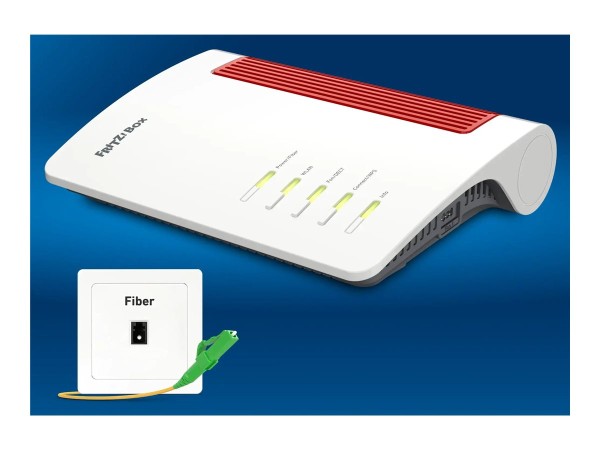 FRITZ! FRITZ!Box 5690 Fiber Highspeed mit Wi-Fi 7