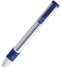 Maped Ersatzradierer für Radierstift Gom-Pen, weiß