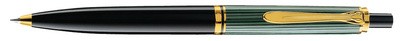 Pelikan Druckkugelschreiber "Souverän 400", schwarz/grün