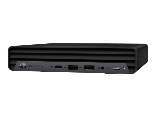 HP HP ProDesk 400 G6 DM i3-10100T 8GB 256GB oBS