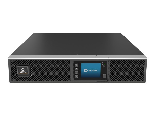 VERTIV GXT5 750VA 230V UPS EU GXT5-750IRT2UXLE