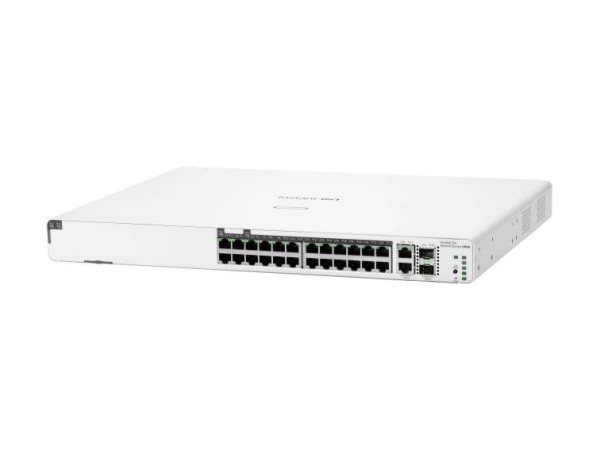 HPE Aruba Switch 1960 24G 2XT 2XF 370W PoE+ JL807A JL807A