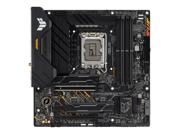 ASUS TUF GAMING B660M-PLUS WIFI S1700 90MB1AZ0-M0EAY0