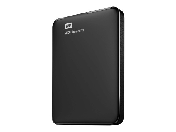 WESTERN DIGITAL WD Elements Portable USB-C 1TB WDBDTV0010BBK-WESN