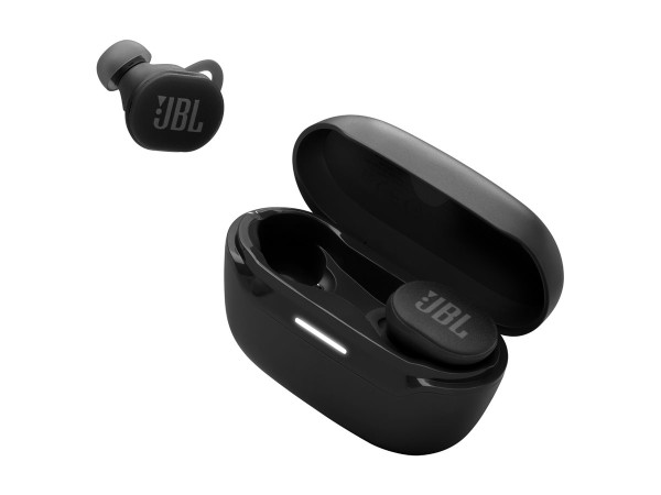 JBL Endurance Race 2, True Wireless Bluetooth-In-Ear-Kopfhörer, schwarz JBLENDURACE2BLK