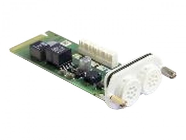 MOBOTIX S74 Netzwerk Einschubplatine mit LSA-Anschlussklemme Mx-F-S7A-LSA