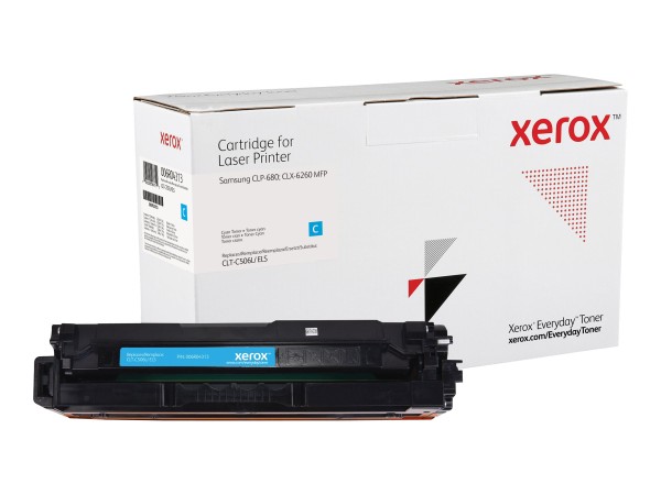 XEROX XEROX Everyday Toner High Yield Cyan