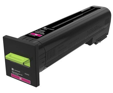 Lexmark Besonders hohe Ergiebigkeit - Magenta - Original