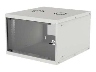 INTELLINET NETWORKS 48,30cm (19") Wallmount Cabinet - Basic Line - 350 (h) 714150