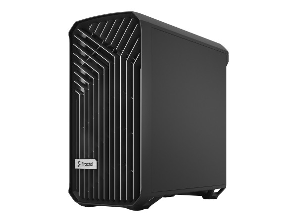 FRACTAL DESIGN FRACTAL DESIGN Torrent Compact Black Solid