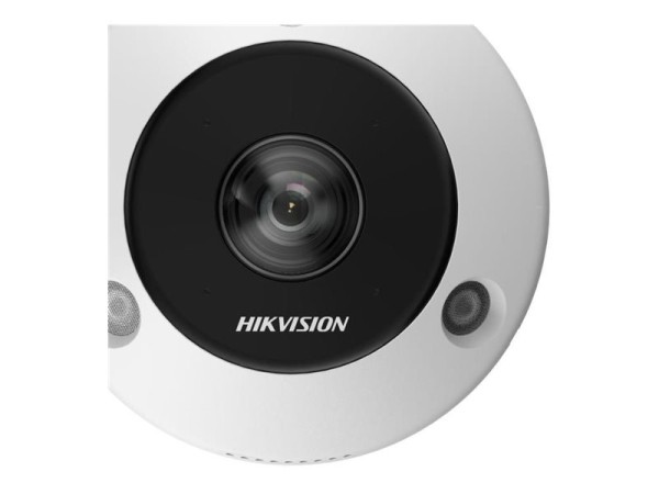 HIKVISION DeepinView IR Fisheye DS-2CD6365G1-IVS(1.16mm) 6MP DS-2CD6365G1-IVS(1.16MM)