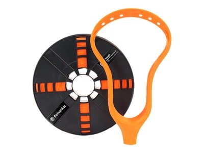 MAKERBOT MAKERBOT 375-0009A - ABS - Orange - MakerBot - Tough Smart Extruder+ - 160 °C - 150 °C ( 375-0009A )