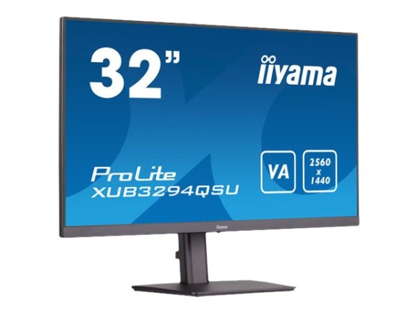 IIYAMA XUB3294QSU-B1 80cm (32") XUB3294QSU-B1