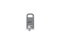 CANON CANON PFI 702 GY Grau Tintenbehälter