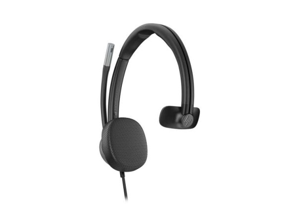 HP Poly Headset Mission 615 Monaural USB-C/A C01C3AA#AC3