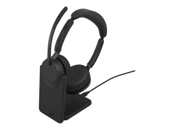 JABRA Evolve3 65 - Stereo LINK 390c UC Stand 36599-989-889