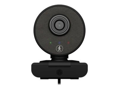 RAIDSONIC IcyBox Full-HD Webcam IB-CAM501-HD mit Mikrofon IB-CAM501-HD