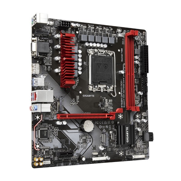 GIGABYTE GIGABYTE B760M Gaming DDR4 S1700