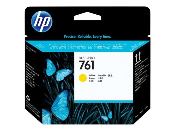 HP 761 Cyan Tintenpatrone CM994A