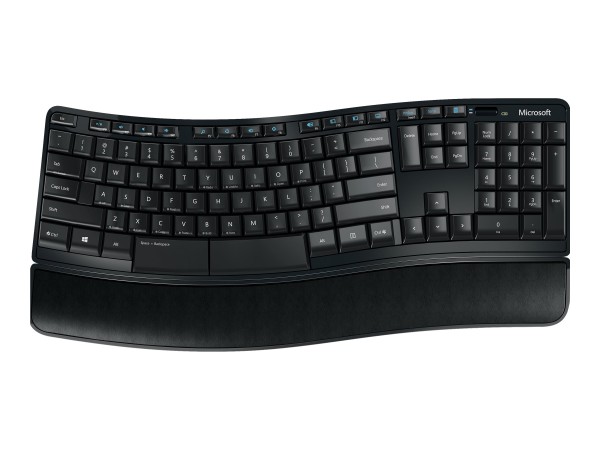 MICROSOFT MICROSOFT Sculpt Comf.Desktop USB Port