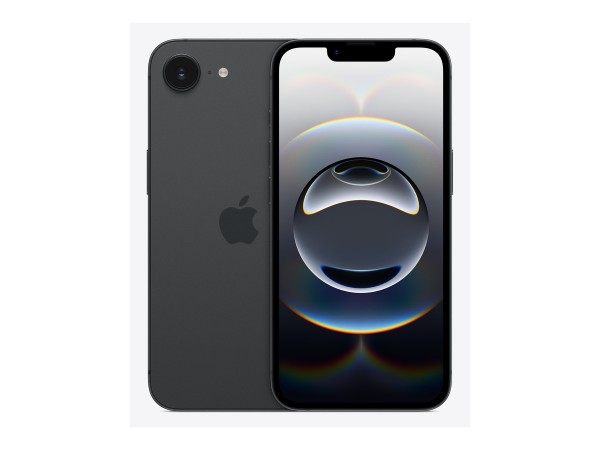 APPLE iPhone 16e 128GB Black MD1Q4ZD/A