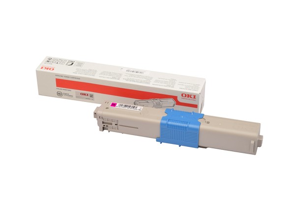 OKI Magenta Tonerpatrone 46508714