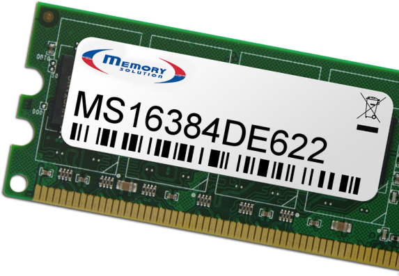 MEMORYSOLUTION MEMORYSOLUTION Dell MS16384DE622 16GB