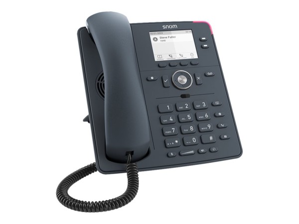 SNOM TECHNOLOGY D150 VoIP Desk Phone 00004652
