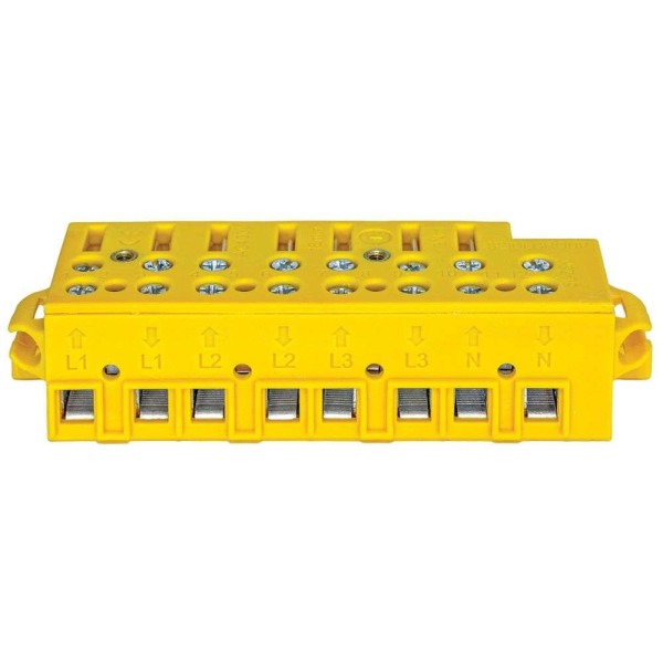 EATON Zählersteckklemme ZSD-ZSK/DS DS+Arretierstift 226450 226450
