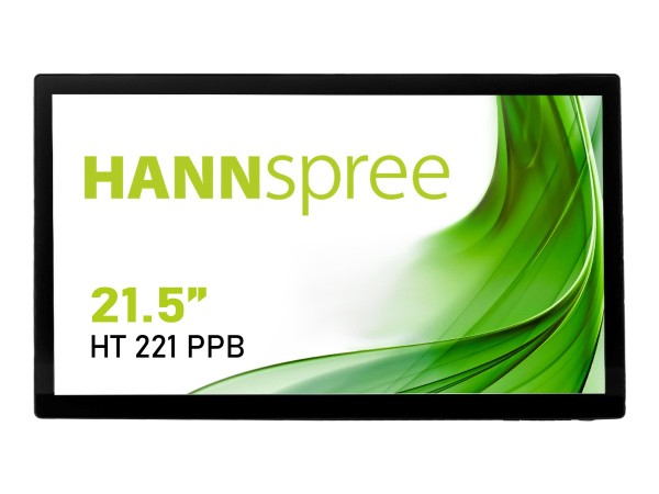 HANNSPREE HT221PPB 54,6cm (21,5") HT221PPB