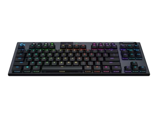 LOGITECH G915 TKL Tenkeyless LIGHTSPEED Wireless RGB Mechanical Gaming Keyb 920-009500