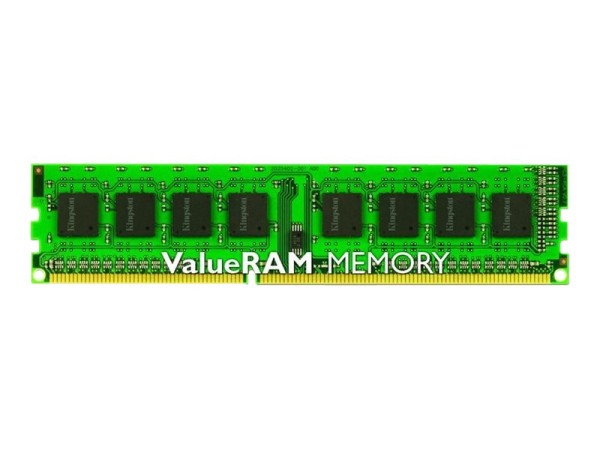 DDR3-RAM 8GB Non-ECC CL11 Kingston KVR16N11H/8