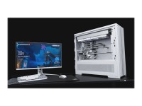 LIAN LI LIAN LI V3000 Plus GGF Edition Big-Tower - weiß LIAN LI LIAN LI V3000 Plus GGF Edition Big-Tower - weiß