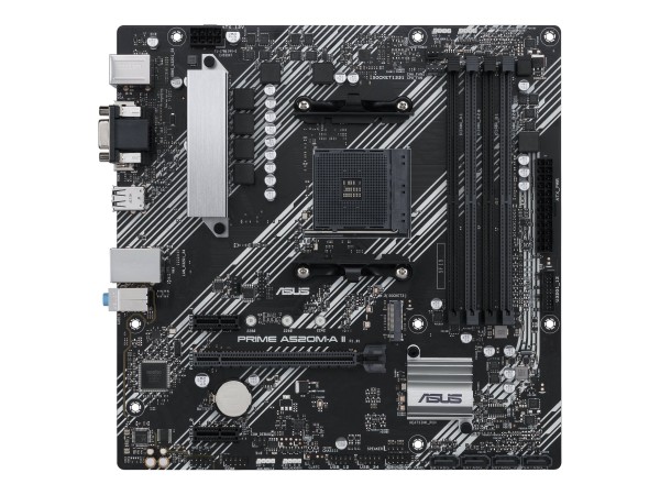 ASUS ASUS PRIME A520M-A II/CSM Socket AM4