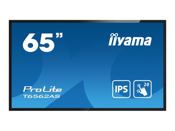 IIYAMA IIYAMA ProLite T6562AS-B1 164cm (65")