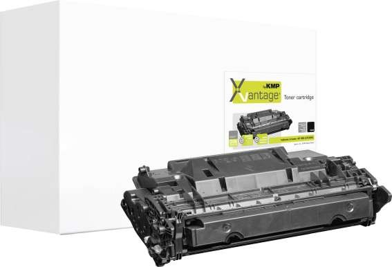 KMP Tonerkartusche ersetzt HP 89A (CF289A) 2553,0080