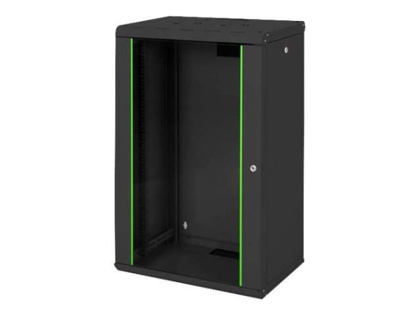 DIGITUS 20HE Wandgehäuse, 998x600x450mm DN-19 20-U-SW