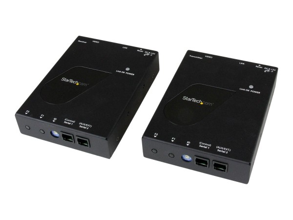 STARTECH.COM HDMI IP Cat5/6 Ethernet LAN Extender Kit bis zu 100m - HDMI ov ST12MHDLAN