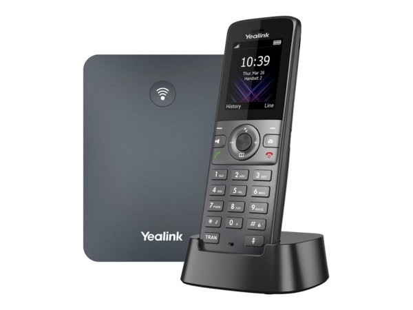 YEALINK DECT Telefon W74P 1302029