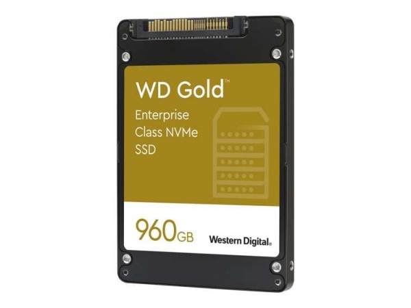 WESTERN DIGITAL WD Gold Enterprise Class 960GB WDS960G1D0D